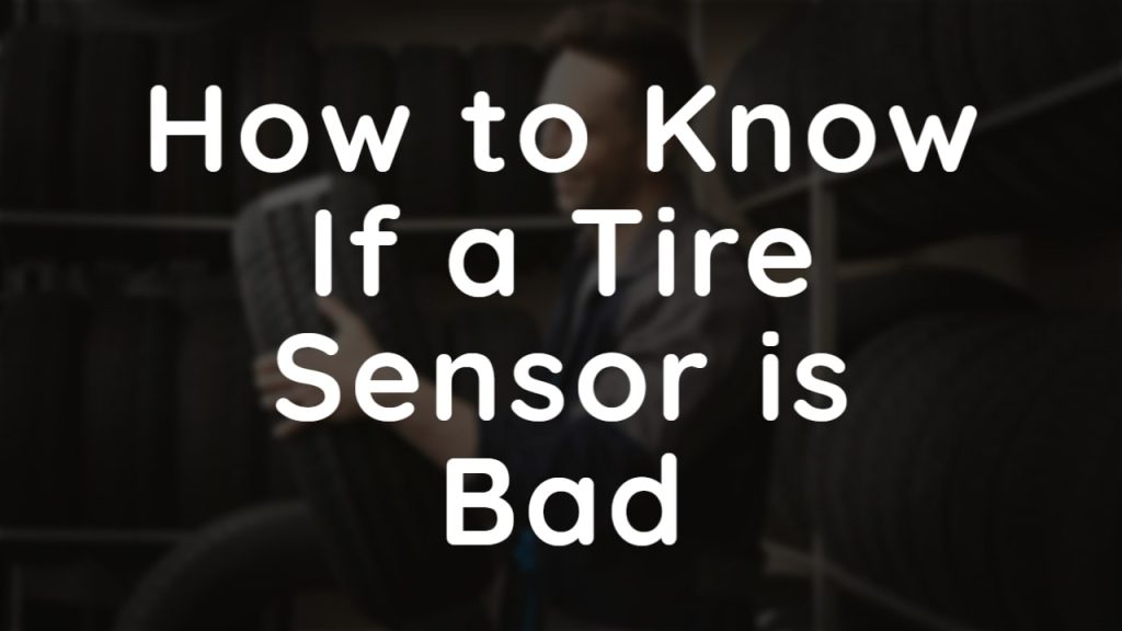 How to Know If a Tire Sensor is Bad thumbnail by atireshop.com