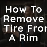 How To Remove a Tire From A Rim thumbnail by atireshop.com