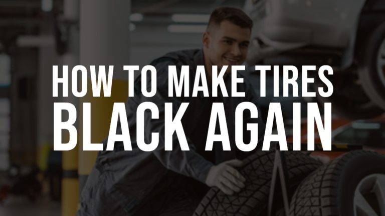 How To Make Tires Black Again thumbnail by atireshop.com