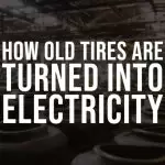 How Old Tires Are Turned Into Electricity thumbnail by atireshop.com